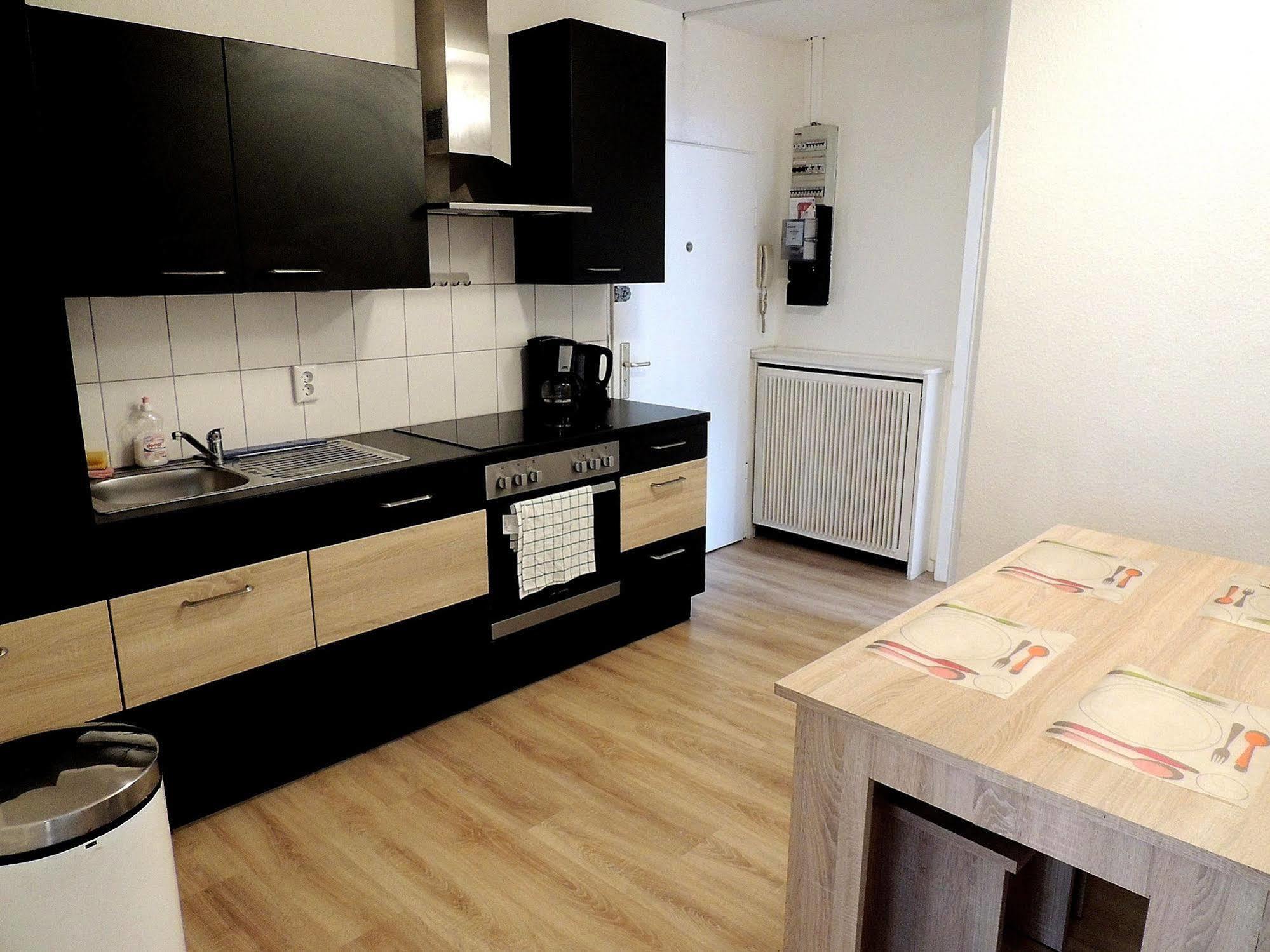City Inn Berlin Eksteriør bilde